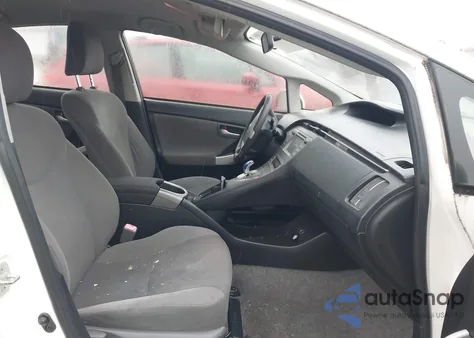 2013 Toyota Prius Two z USA, uszkodzony, nr VIN JTDKN3DU7D5557442